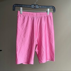 Forever 21 Biker Shorts Small